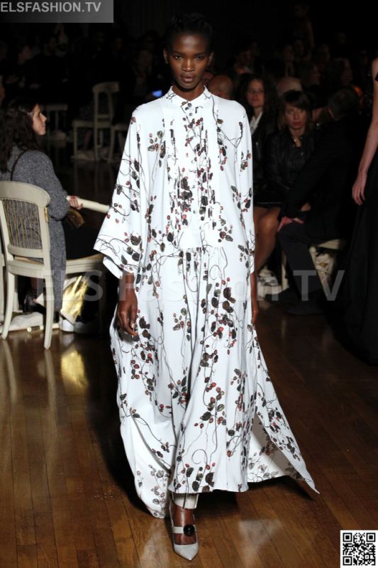 Giles SS 2016 LFW access to view full gallery. #Giles #LFW15