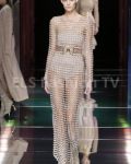 Balmain SS 2016 PFW access to view full gallery. #Balmain #PFW15 Balmain SS 2016 PFW access to view full gallery. #Balmain #PFW15