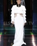 Balmain SS 2016 PFW access to view full gallery. #Balmain #PFW15 Balmain SS 2016 PFW access to view full gallery. #Balmain #PFW15